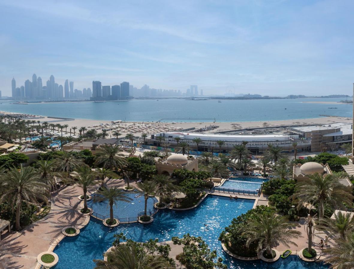 Fairmont Apartments The Palm, Free Access To Hotel Beach And Pools Dubai Exterior photo