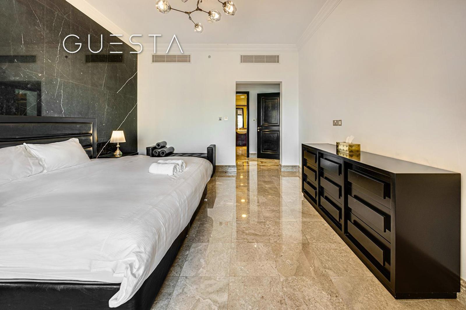 Fairmont Apartments The Palm, Free Access To Hotel Beach And Pools Dubai Room photo