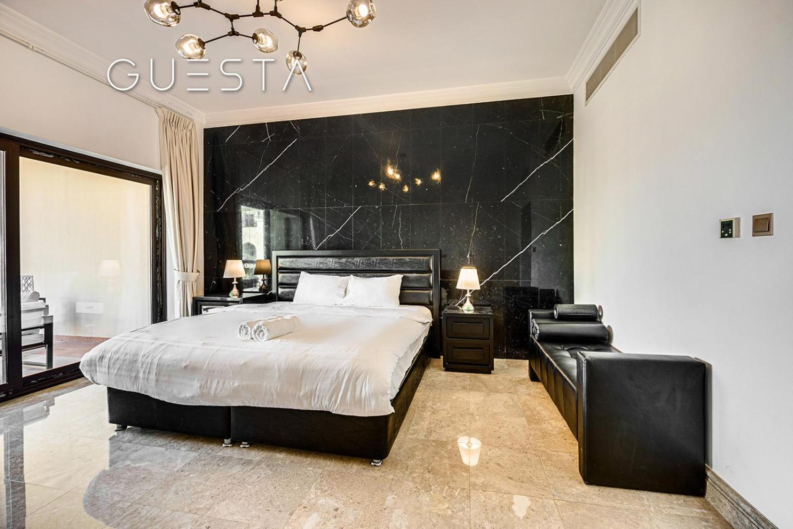Fairmont Apartments The Palm, Free Access To Hotel Beach And Pools Dubai Room photo