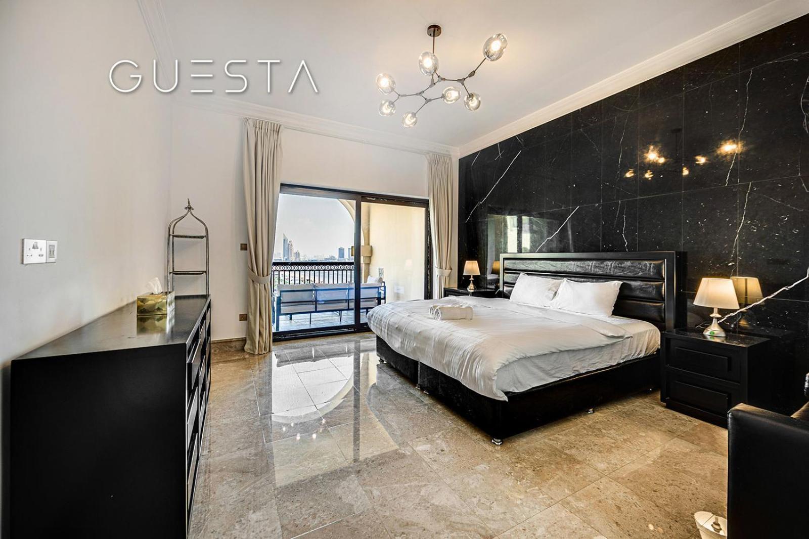 Fairmont Apartments The Palm, Free Access To Hotel Beach And Pools Dubai Room photo