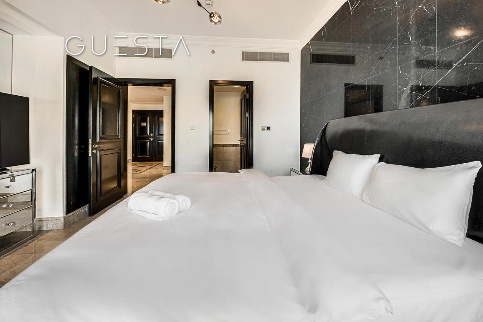 Fairmont Apartments The Palm, Free Access To Hotel Beach And Pools Dubai Room photo