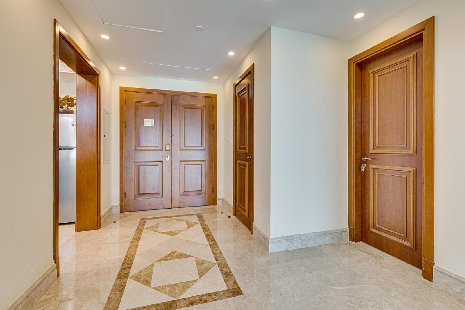 Fairmont Apartments The Palm, Free Access To Hotel Beach And Pools Dubai Exterior photo